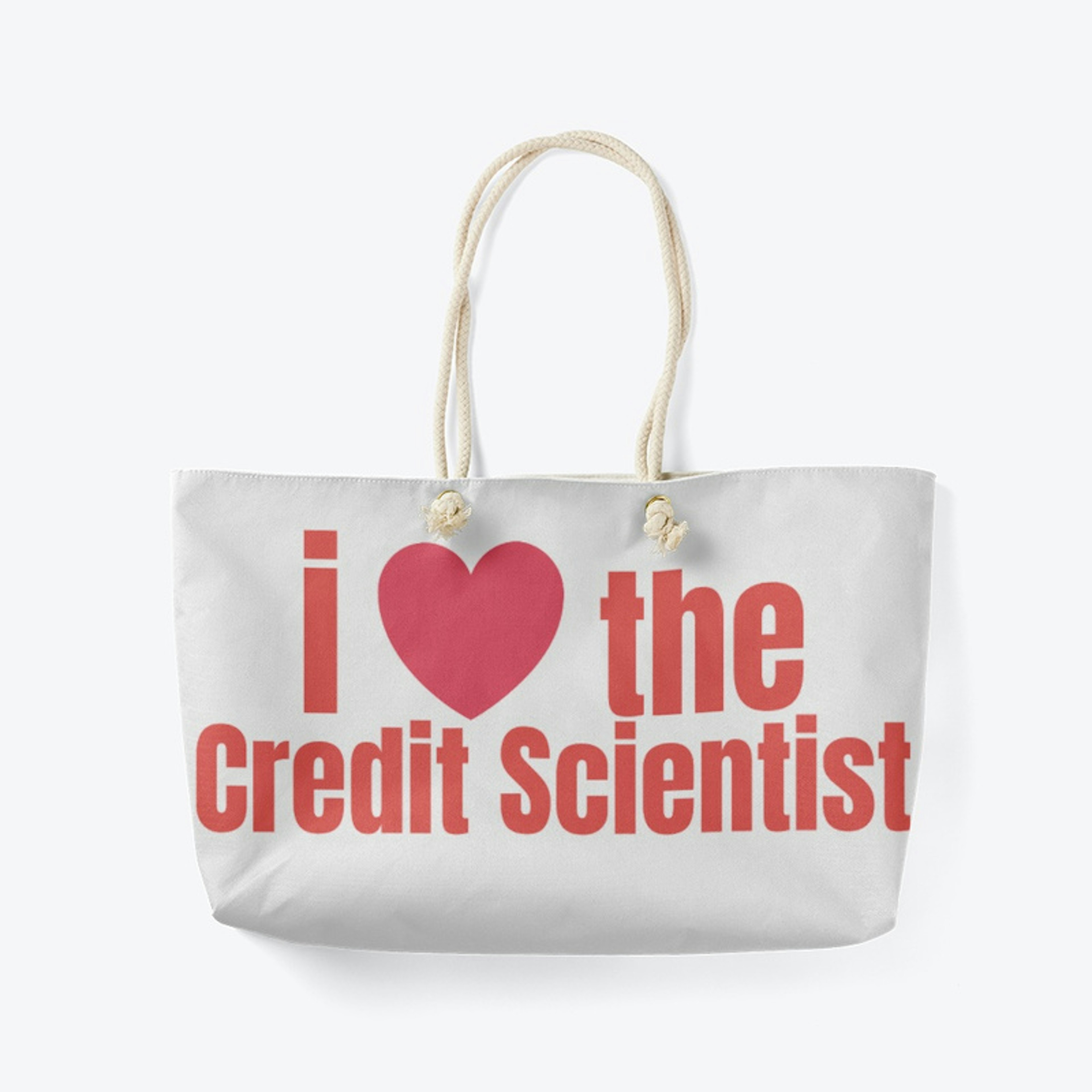 I Love the Credit Scientist