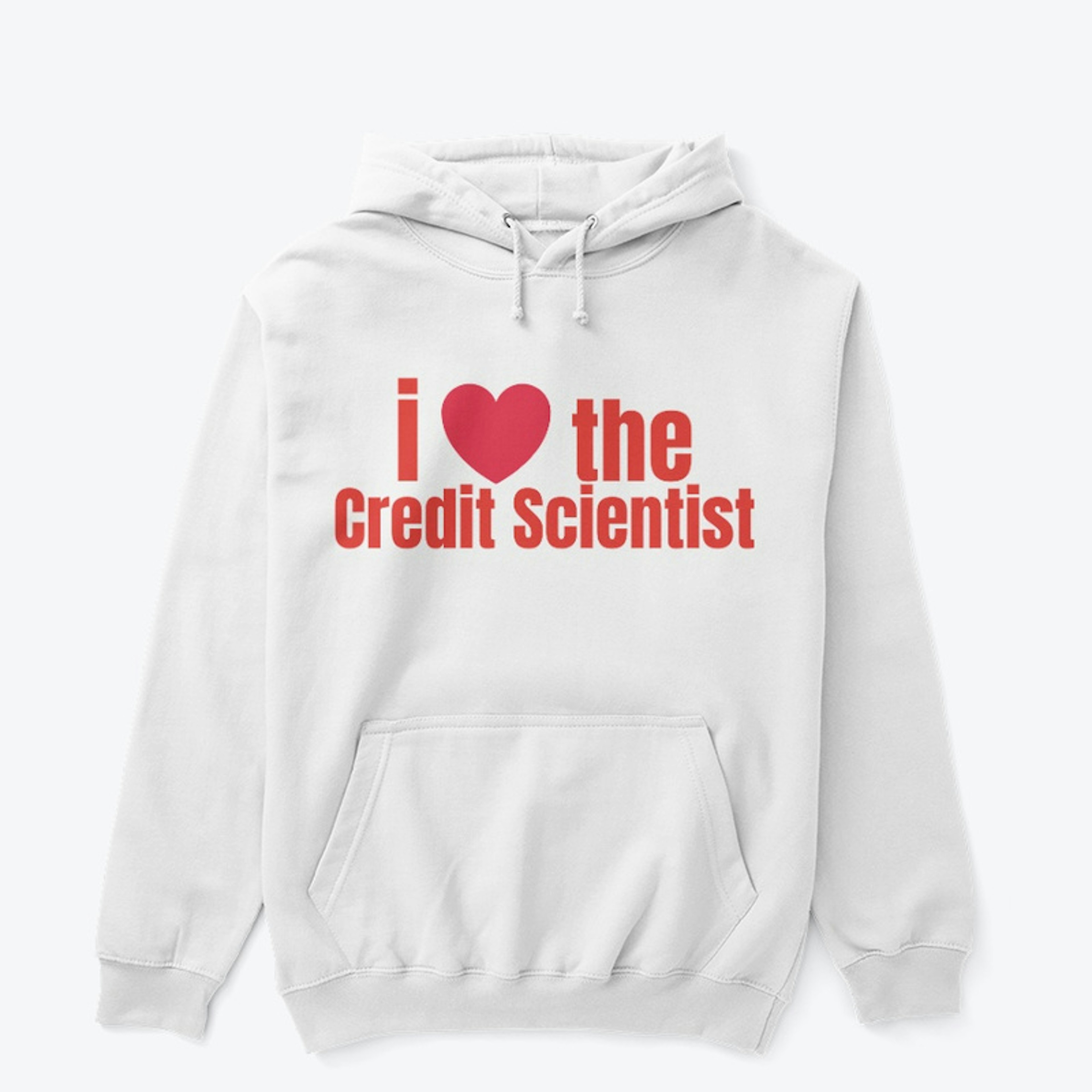 I Love the Credit Scientist