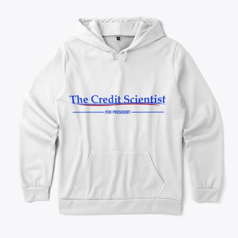 The Credit Scientist for President