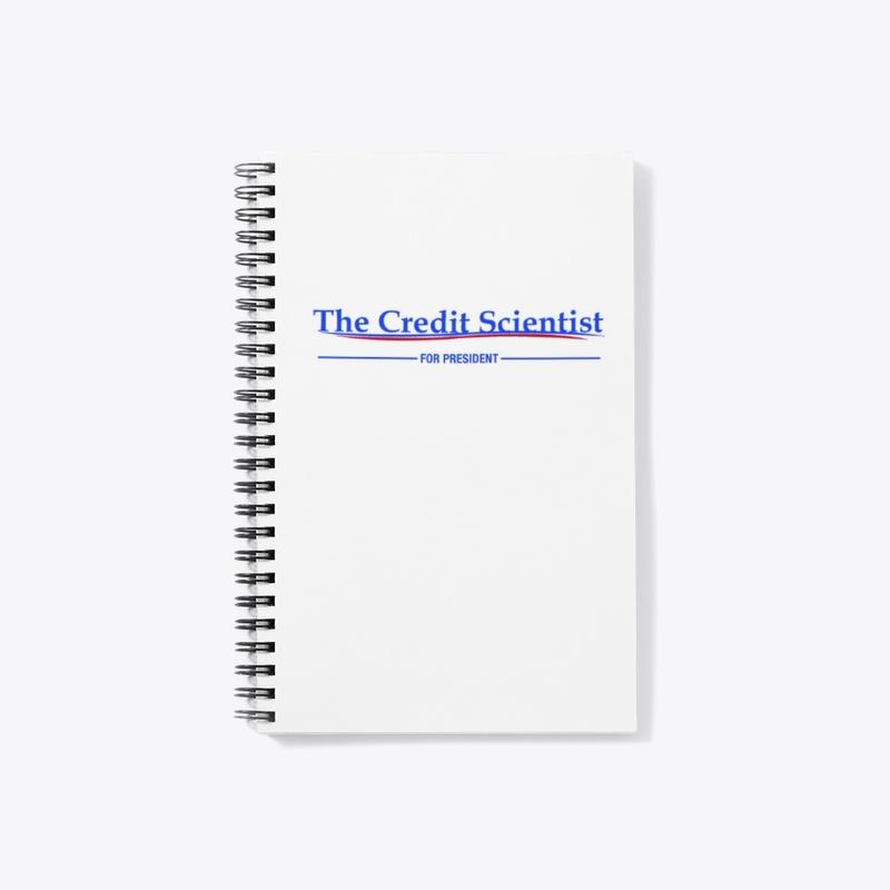 The Credit Scientist for President