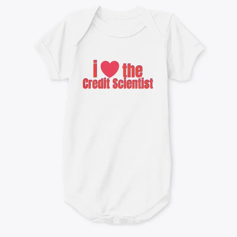 I Love the Credit Scientist