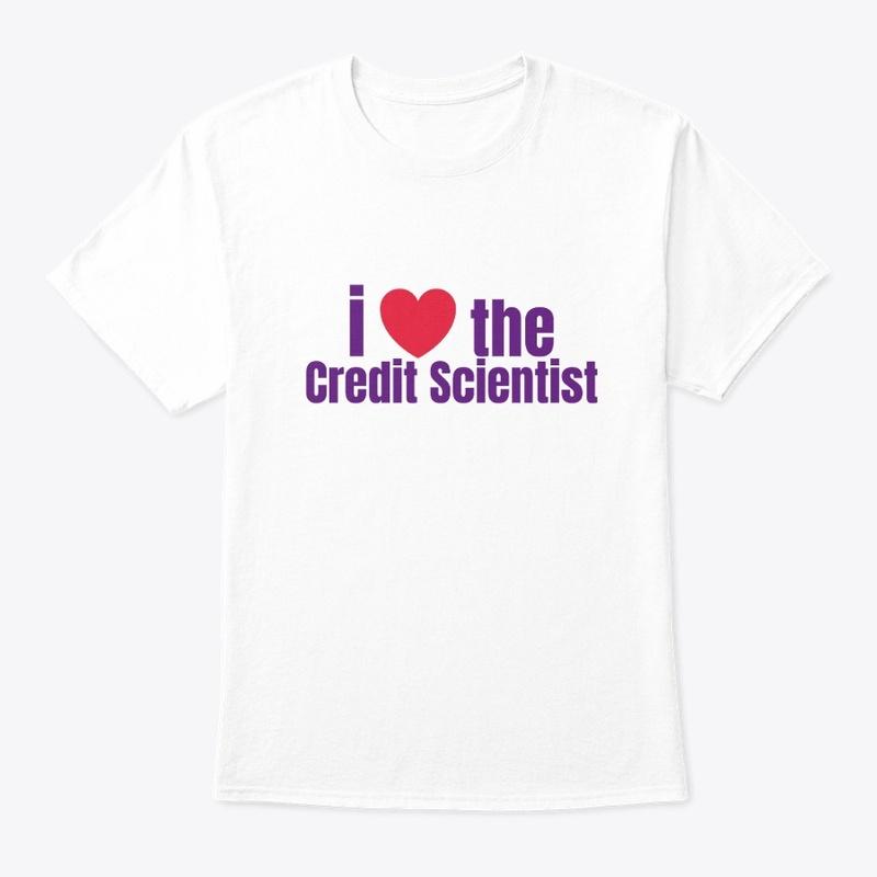 I Love the Credit Scientist