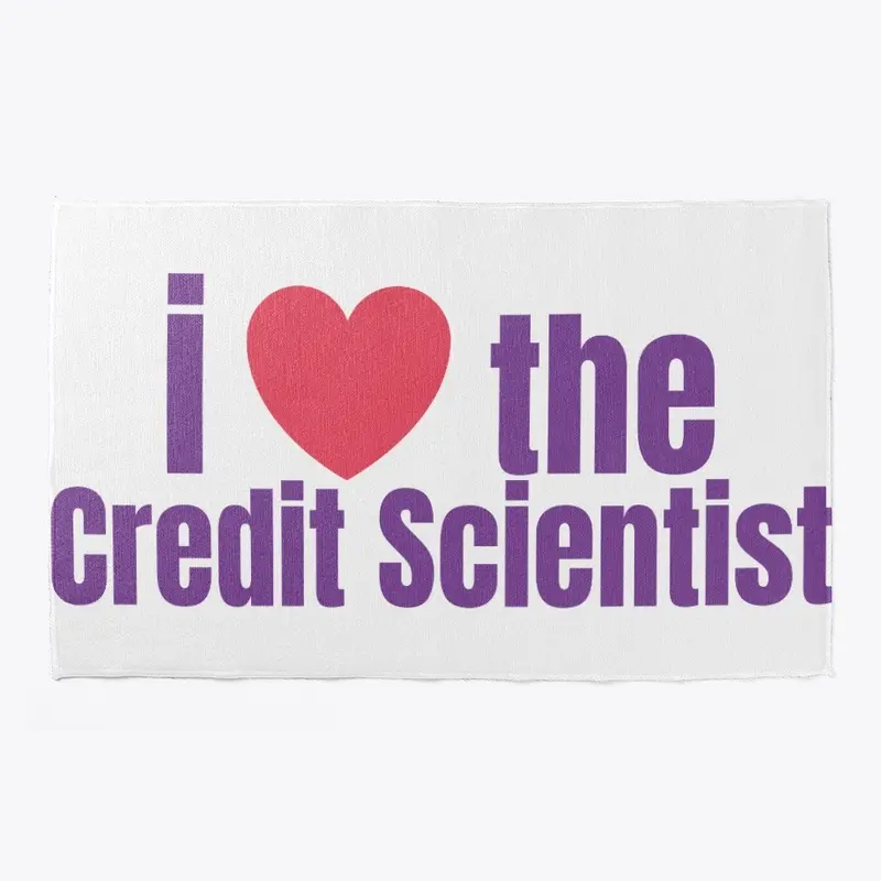 I Love the Credit Scientist